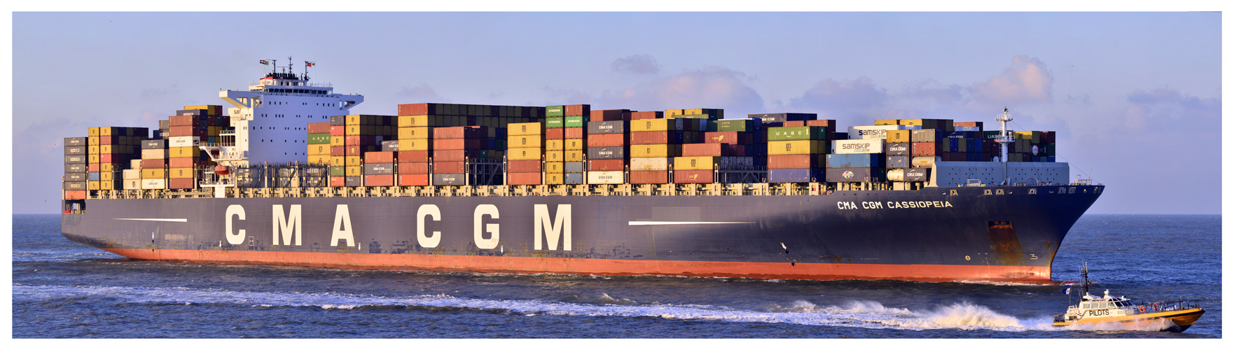 CMA CGM Cassiopeia