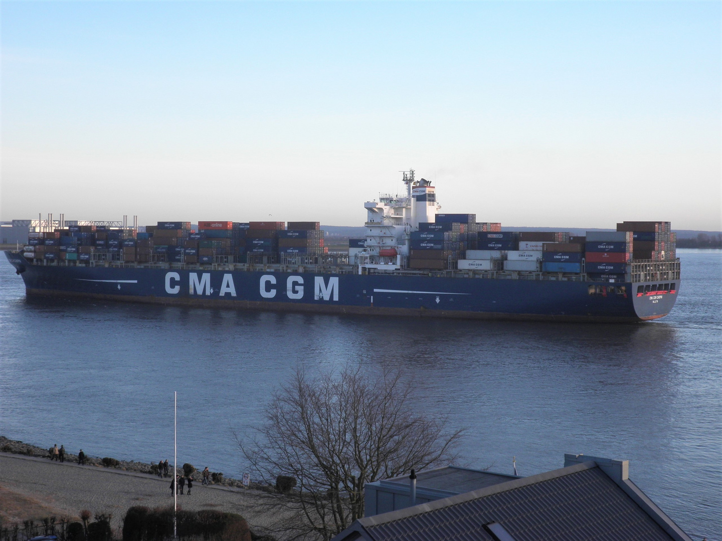 CMA CGM CHOPIN