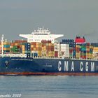 CMA CGM Christophe Colomb