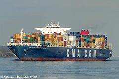 CMA CGM Christophe Colomb