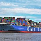 CMA CGM CHRISTOPHE COLOMB