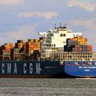 CMA CGM Columba