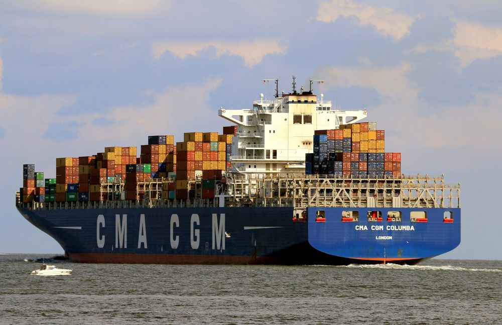 CMA CGM Columba