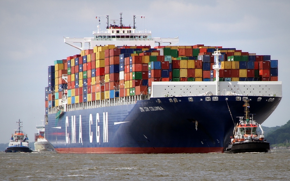 CMA CGM Columba