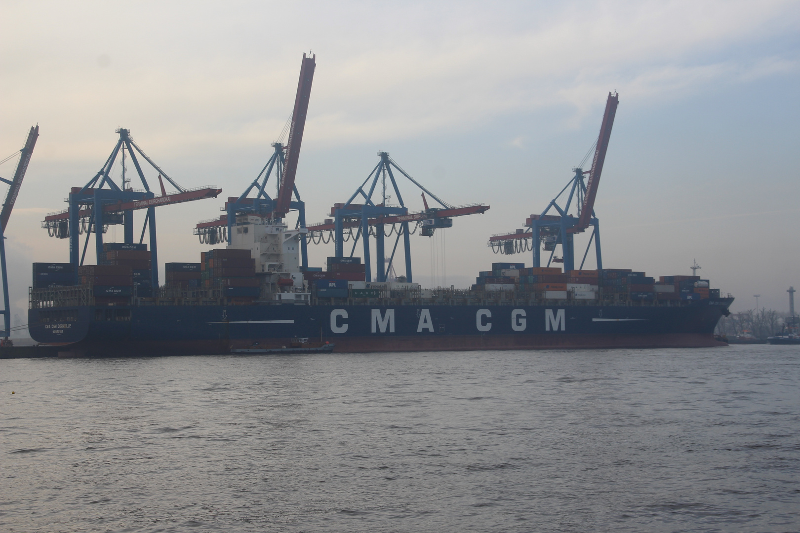 CMA CGM CORNEILLE