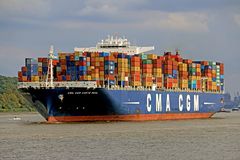 CMA CGM Corte Real