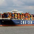 CMA CGM Corte Real