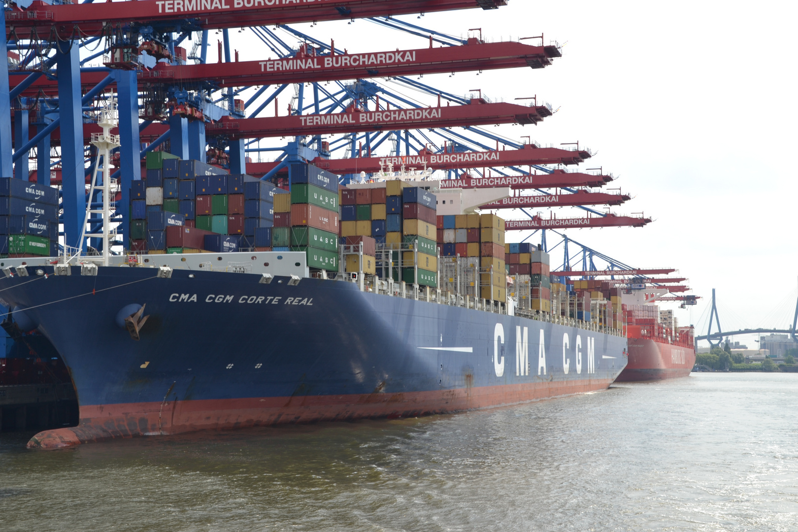 CMA CGM Corte Real