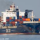 CMA CGM Fort St Georges