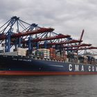 CMA CGM Gallisto