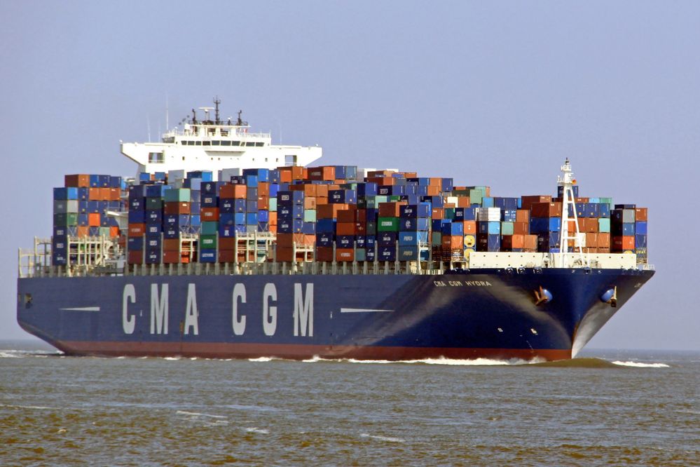 CMA CGM Hydra