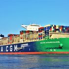 CMA CGM JACQUES SAADE