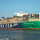 CMA CGM Jacques Saade