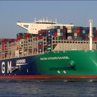 "CMA CGM JACQUES SAADE"