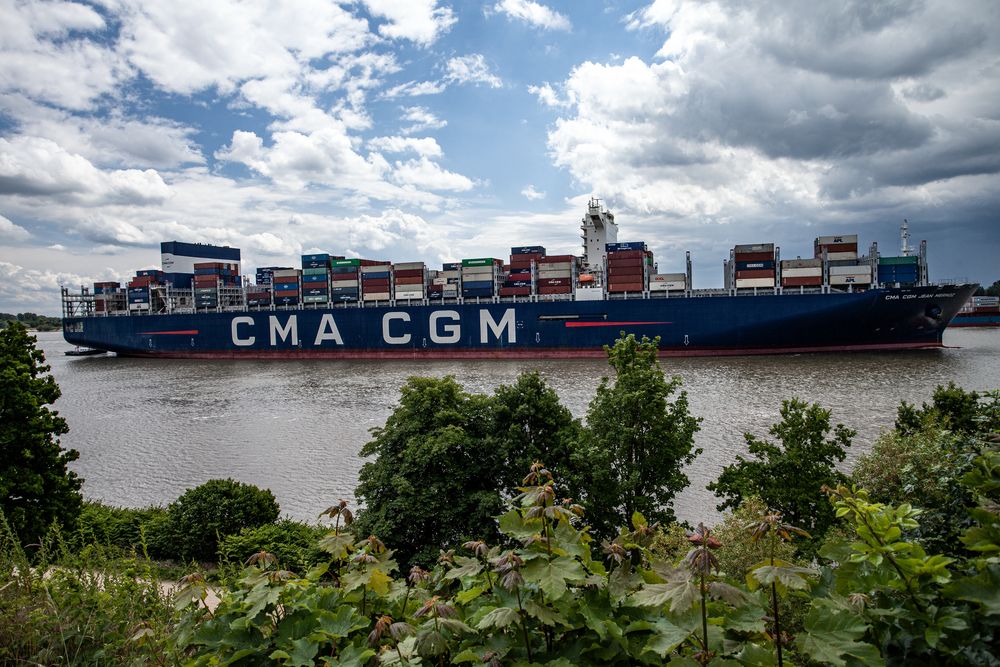 CMA CGM Jean Mermoz