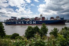 CMA CGM Jean Mermoz