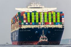 CMA CGM JULES VERNE