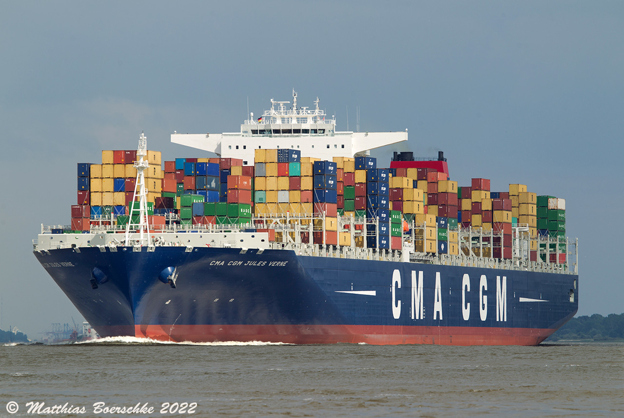 CMA CGM Jules Verne