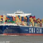 CMA CGM Jules Verne