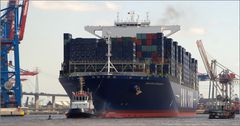 "CMA CGM KERGUELEN"