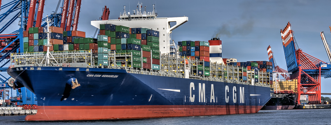 CMA CGM KERGUELEN