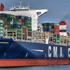 CMA CGM KERGUELEN