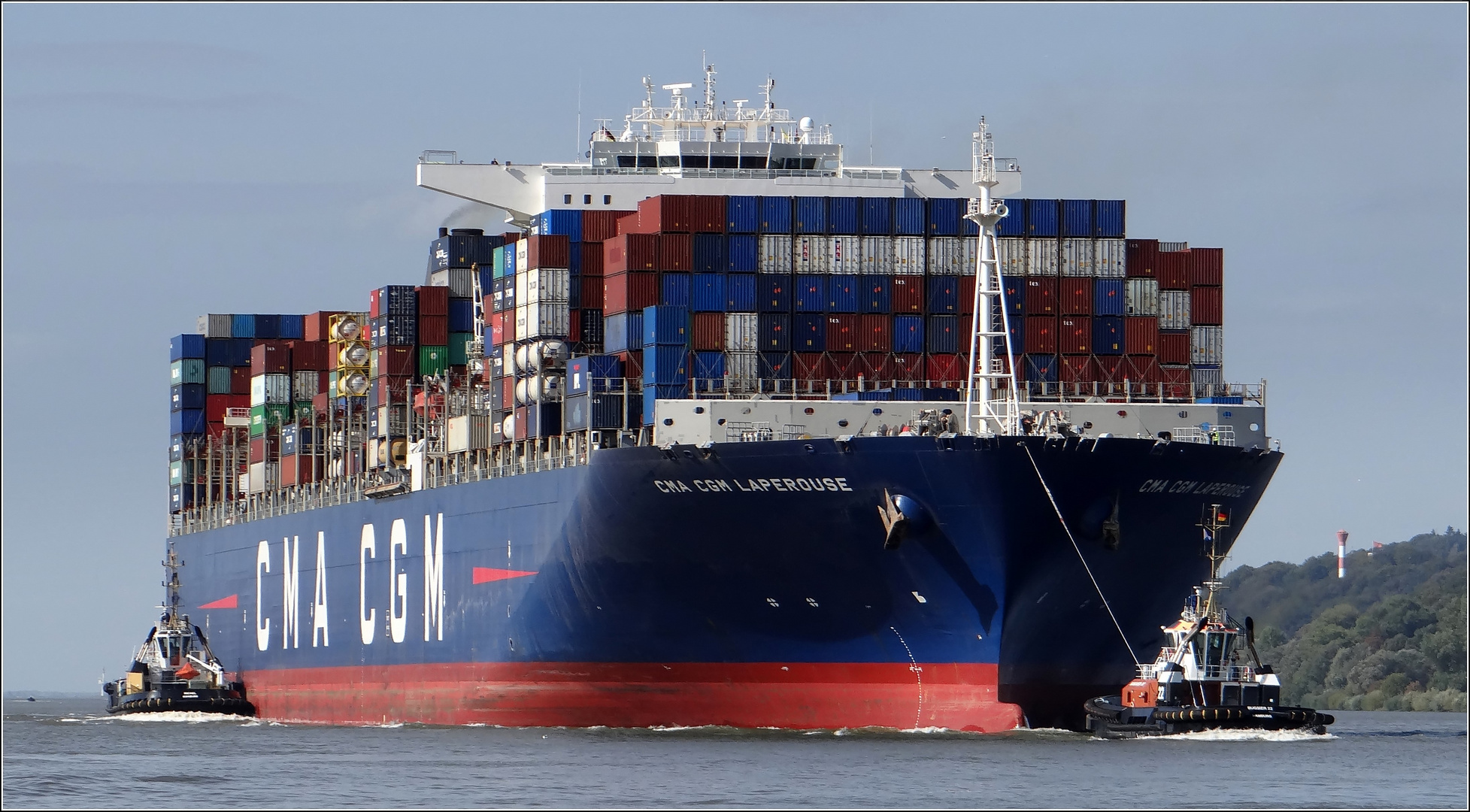 "CMA CGM LAPEROUSE"