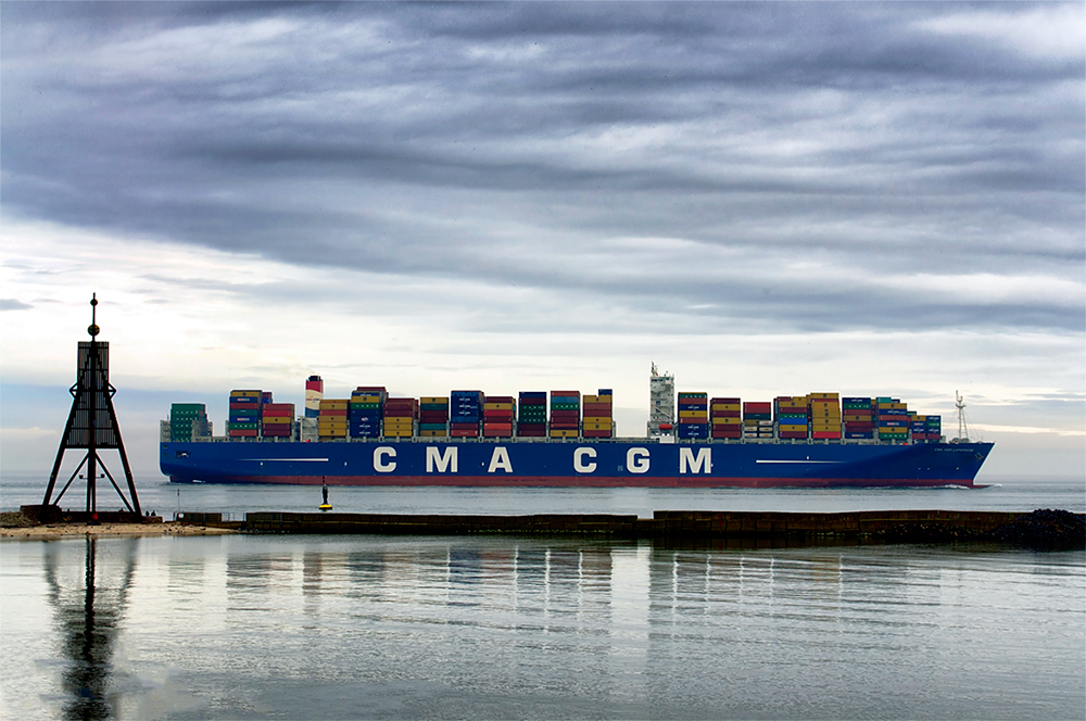 CMA CGM LAPEROUSE