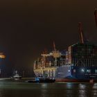 CMA CGM LAPPEROUSE - Leinen los 2