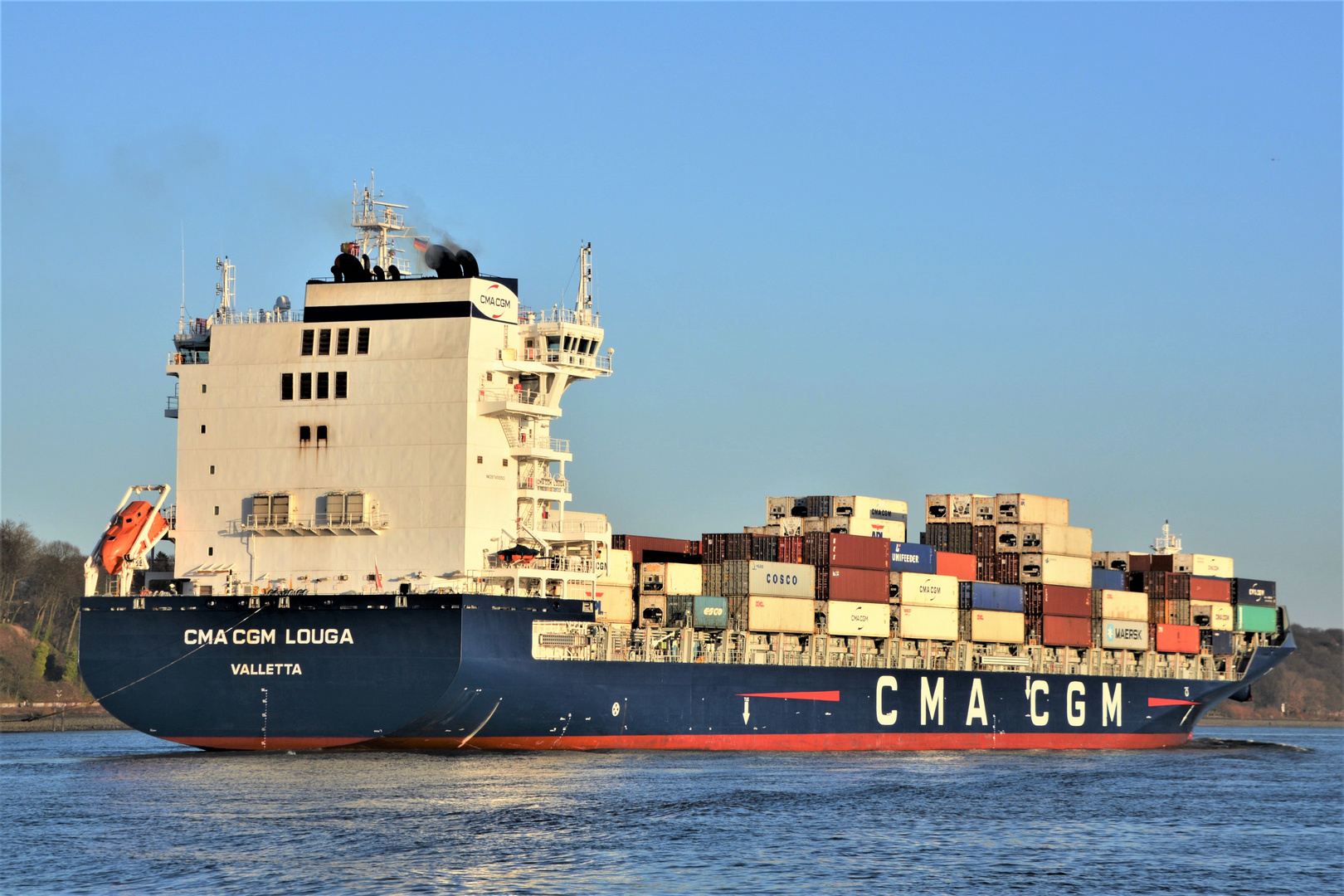 CMA CGM LOUGA