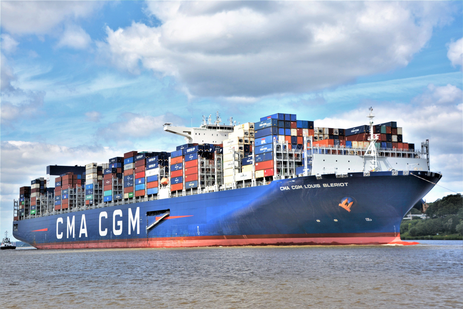 CMA CGM LOUIS BLERIOT