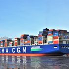 CMA CGM LOUVRE