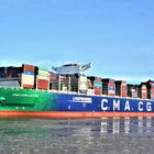 CMA CGM LOUVRE