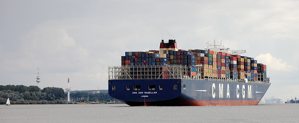 CMA CGM Magellan 02