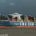 CMA CGM Magellan