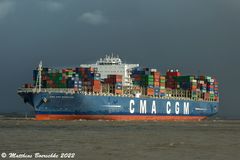 CMA CGM Magellan