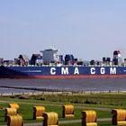 CMA CGM Magellan (IMO 9454424)