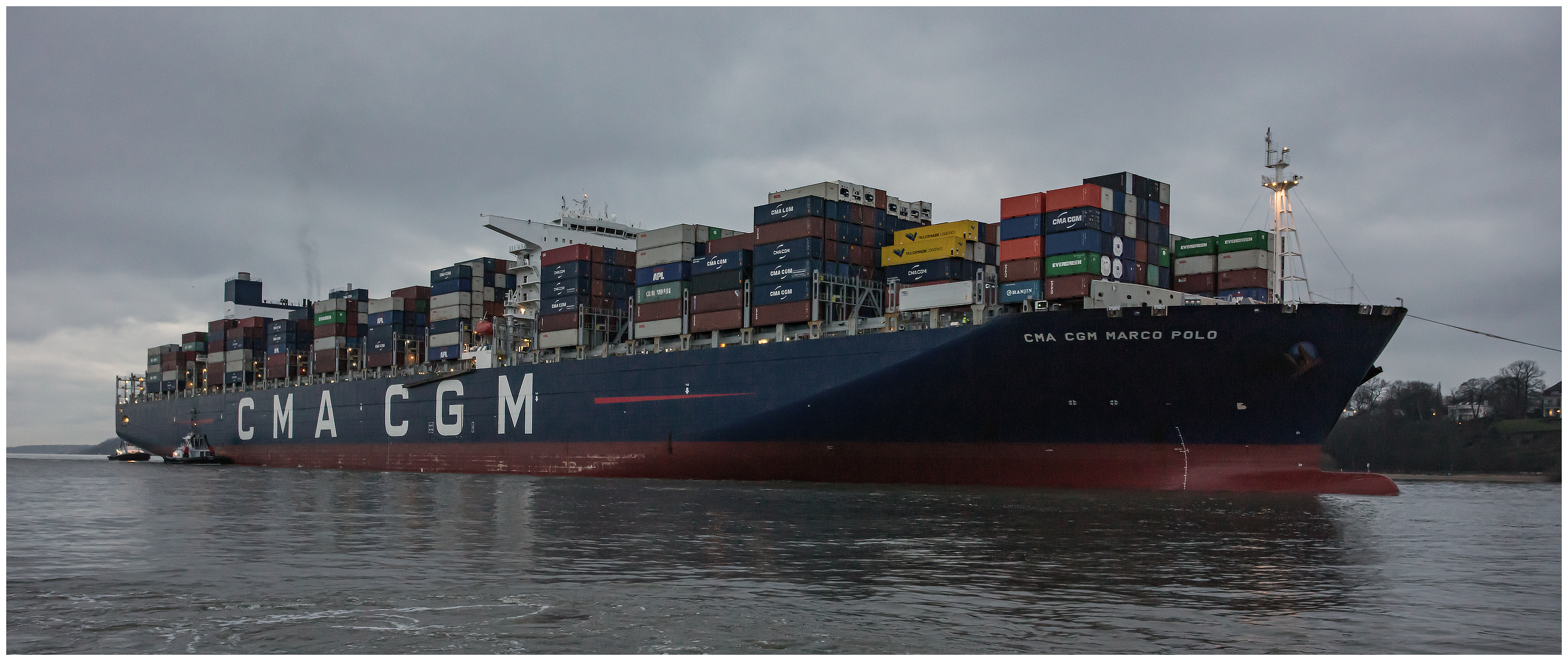 CMA CGM Marco Polo (2)