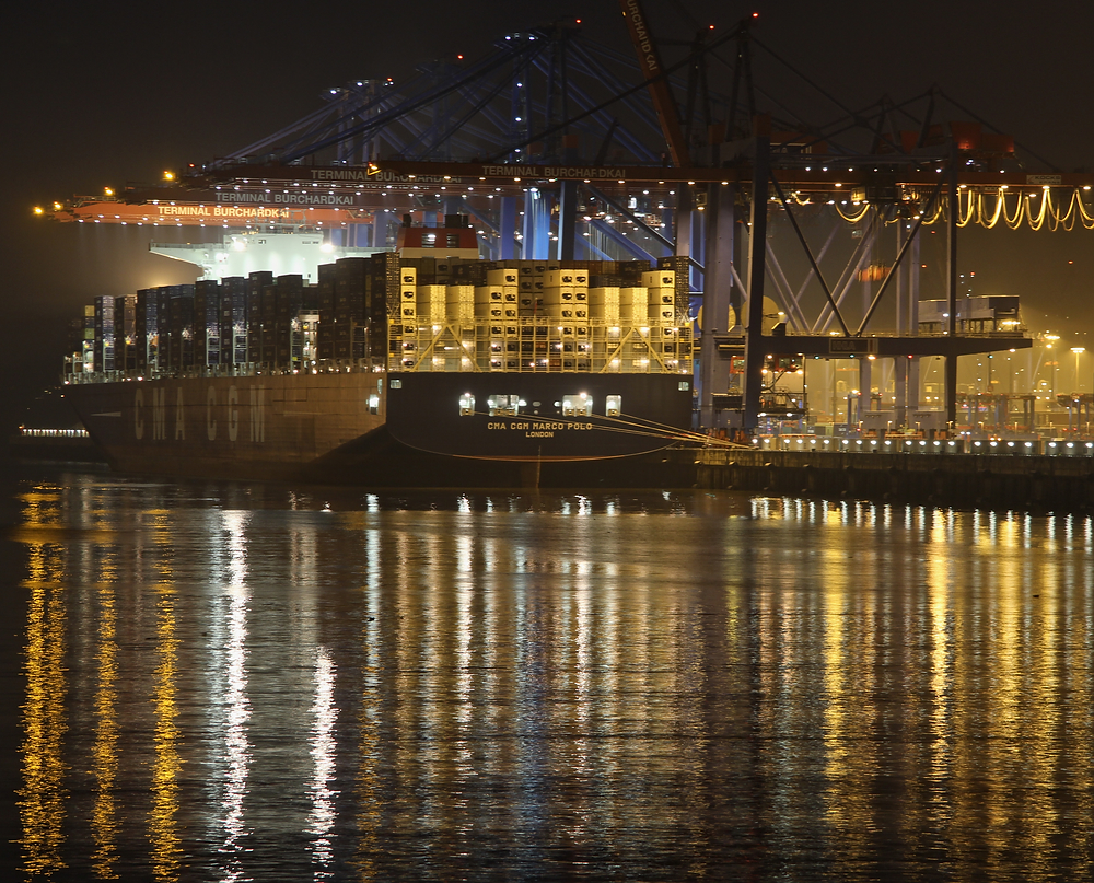 CMA CGM Marco Polo