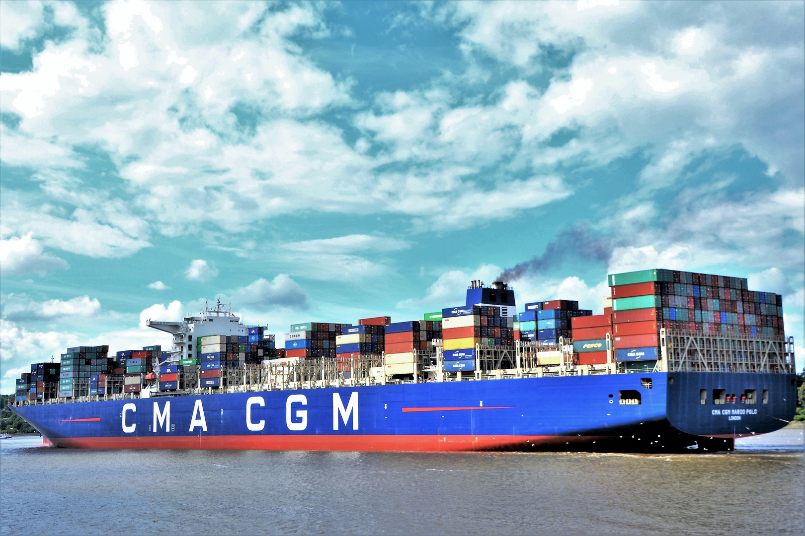 CMA CGM MARCO POLO