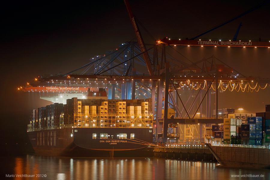 CMA CGM Marco Polo