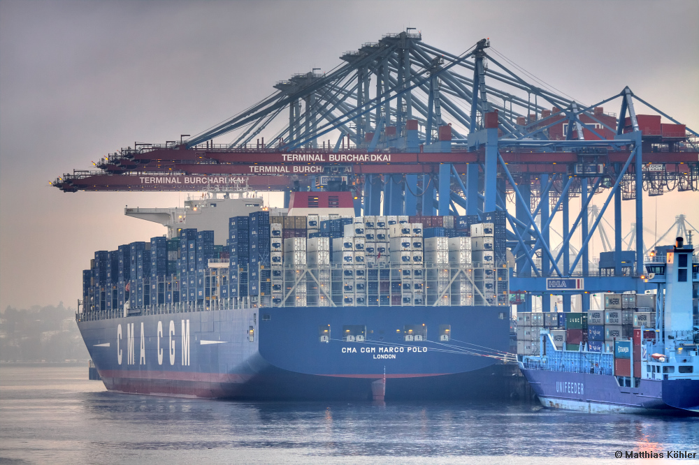 CMA CGM MARCO POLO