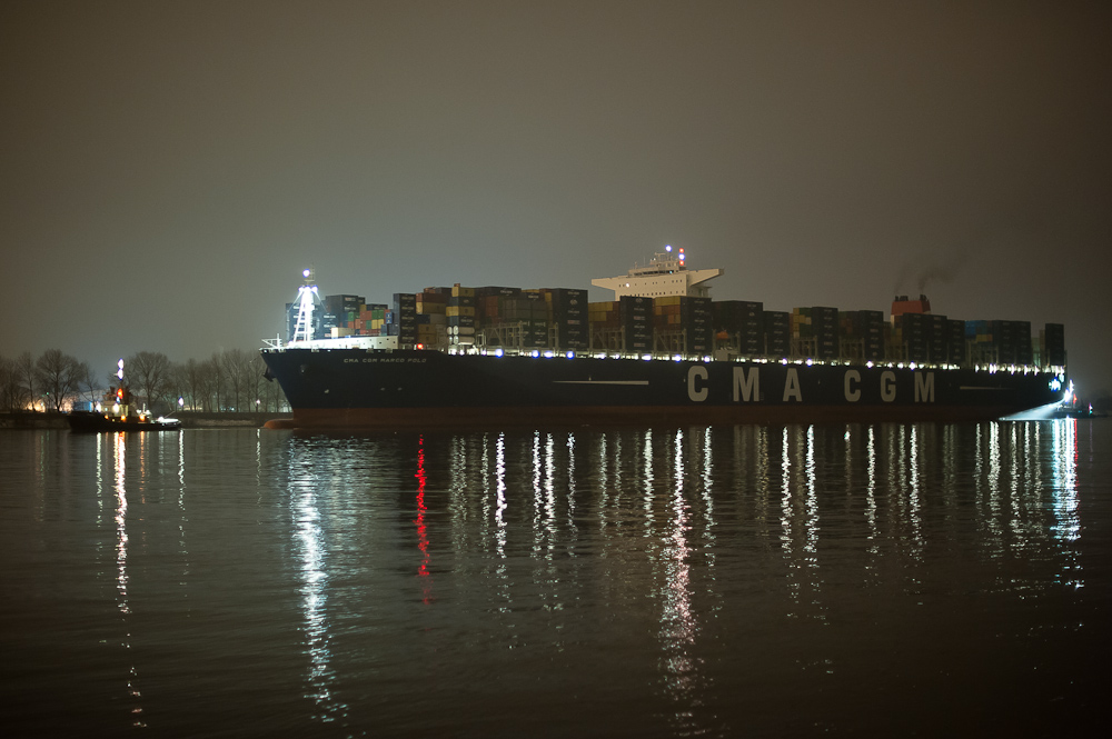 CMA CGM Marco Polo