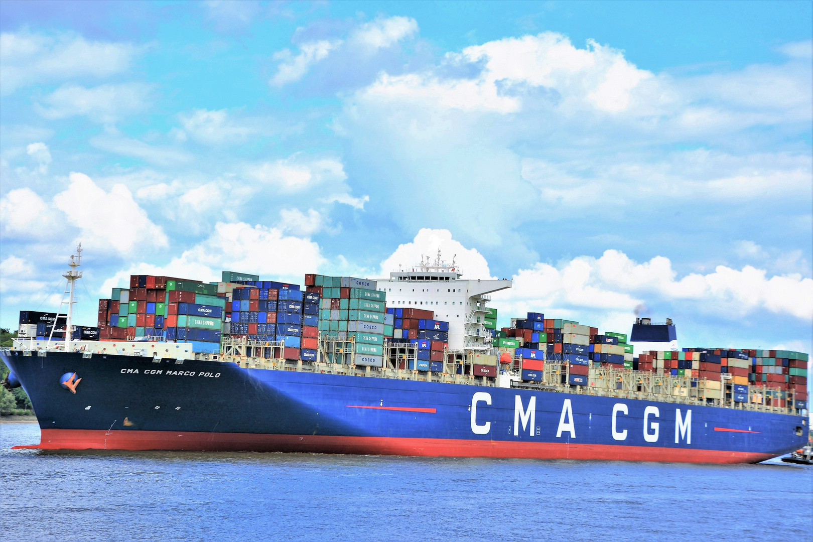 CMA CGM MARCO POLO