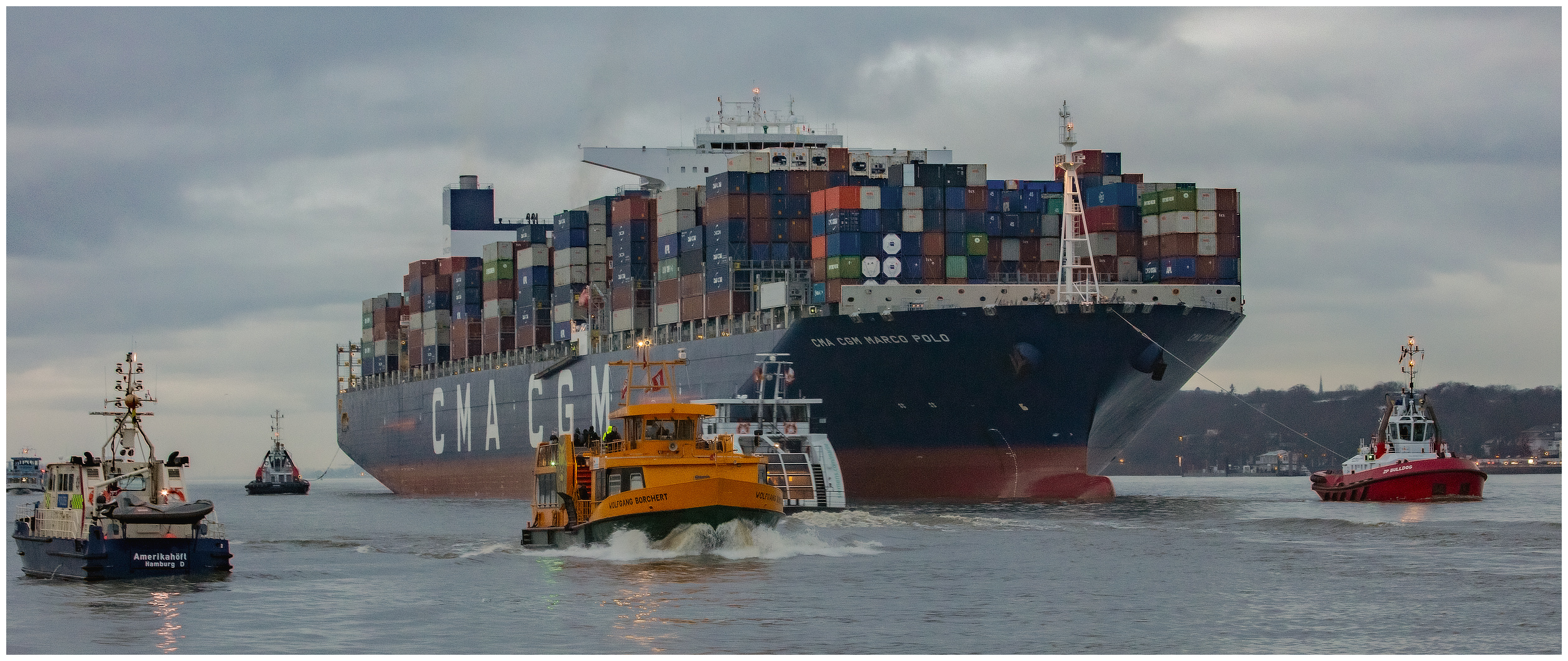 CMA CGM Marco Polo