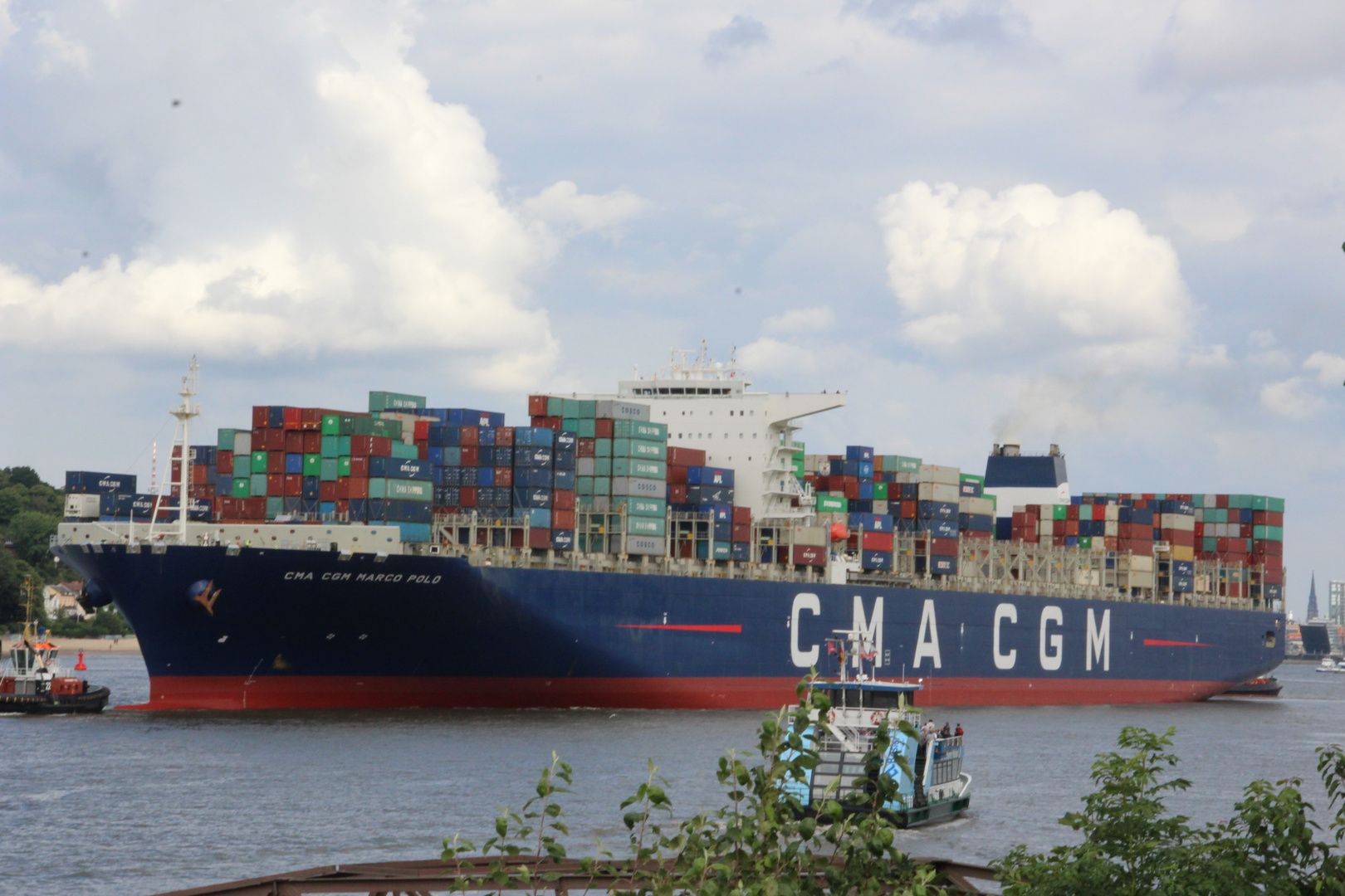 CMA CGM MARCO POLO