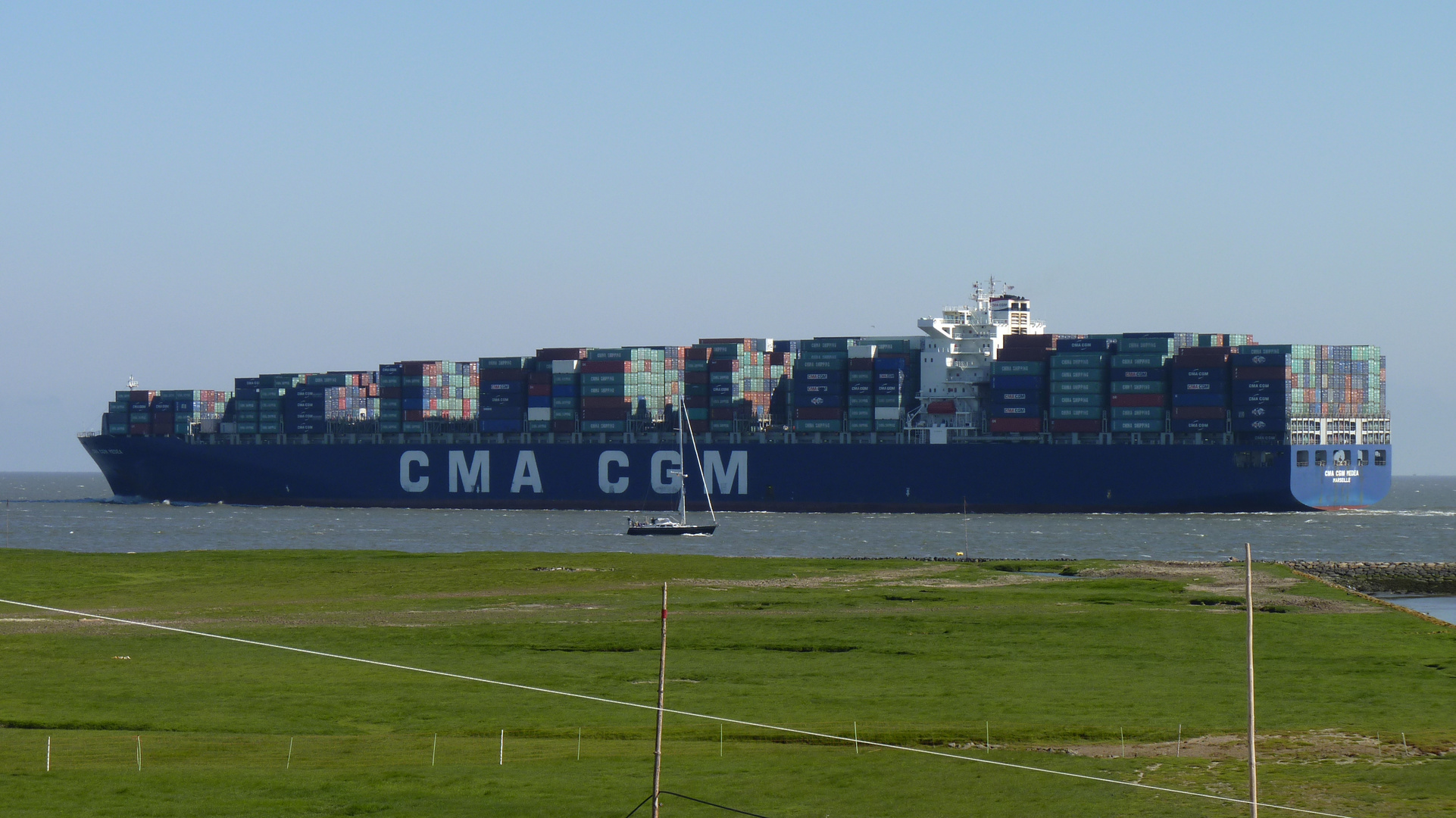 CMA CGM Medea