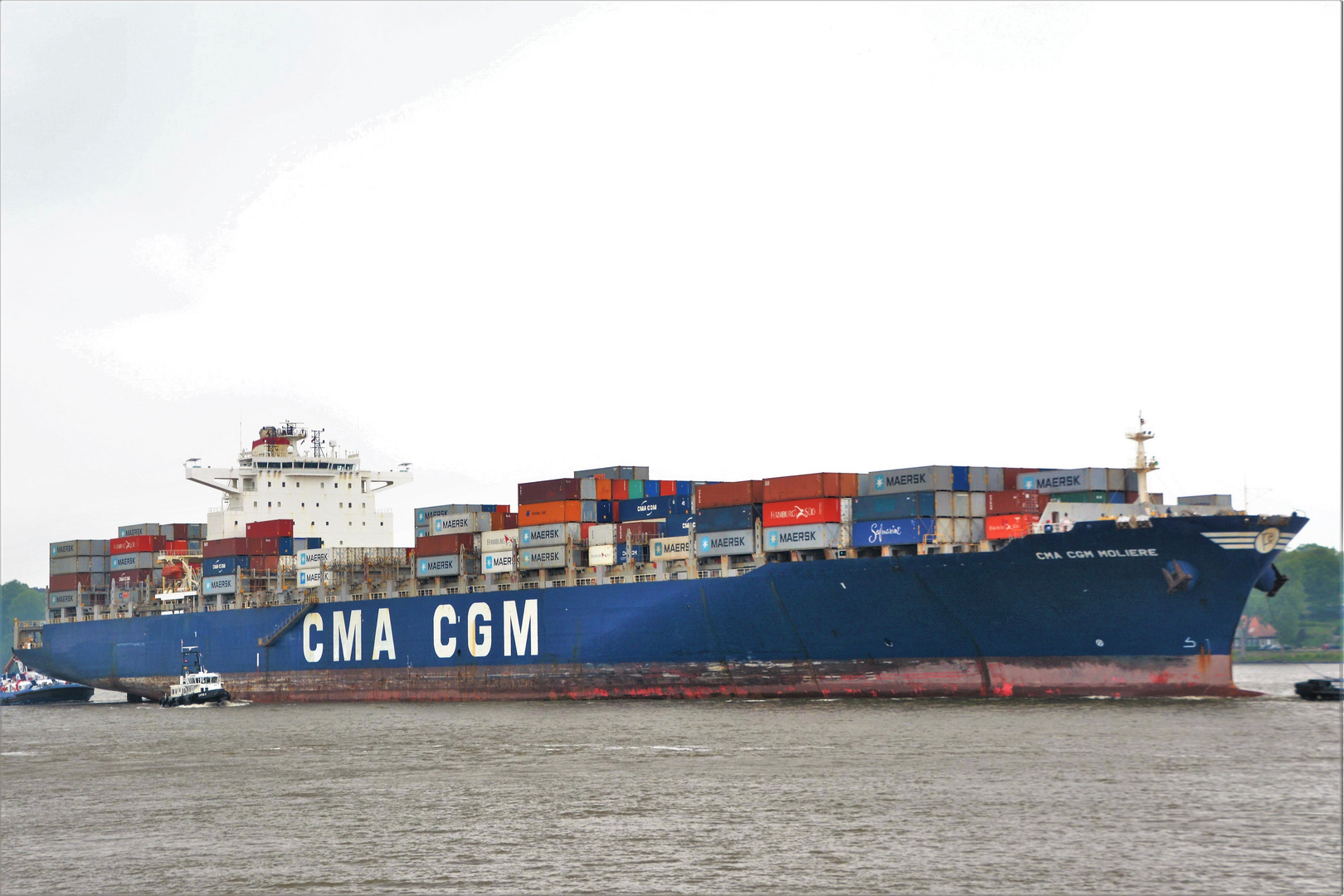 CMA CGM MOLIERE