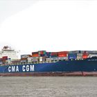 CMA CGM MOLIERE