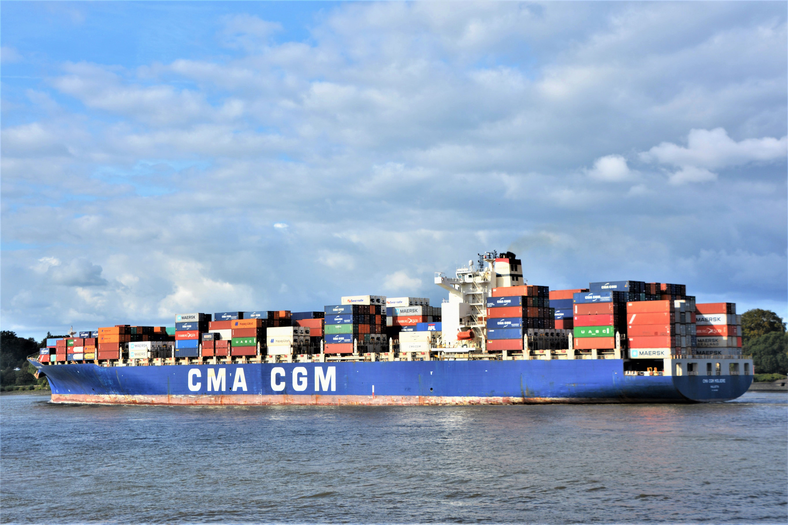 CMA CGM MOLIERE